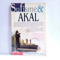 Sufisme dan akal : Muhammad Abdullah asy Syarqawi
