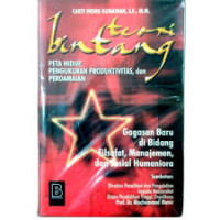 Image of Teori Bintang : Peta Hidup, Pengukuran Produktivitas, dan Perdamaian / Cakti Indra Gunawan; Editor: Setiyono Wahyudi