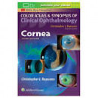 Color atlas & sysnopsis of clinical ophthalmology cornea