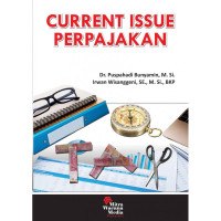 Current issue perpajakan