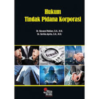 Hukum tindak pidana korporasi