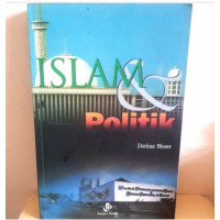 Image of Islam dan politik : Deliar Noer