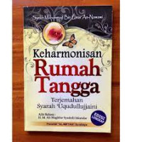 Keharmonisan Rumah Tangga