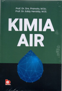 Kimia air