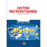 Image of Learn Python object oriented programming : from beginner to expert