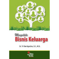 Mengelola bisnis keluarga