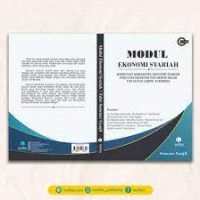 Image of Modul Ekonomi Syariah Semester Ganjil