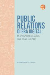 Image of Public relations di era digital: menavigasi media sosial dan teknologi baru