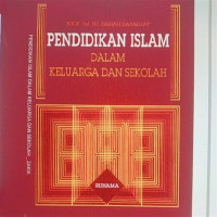 Image of Pendidikan Islam dalam keluarga dan sekolah / Zakiah Daradjat