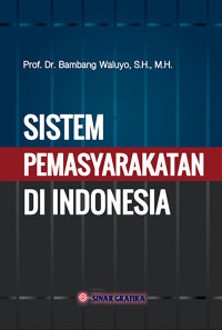 Sistem pemasyarakatan di Indonesia