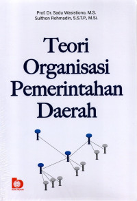 Teori organisasi pemerintah daerah