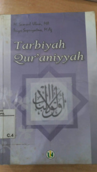 Image of Tarbiyah qur'aniyyah / M. Samsul Ulum