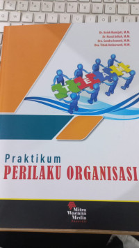 Praktikum perilaku organisasi