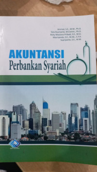 Image of Akuntansi perbankan syariah