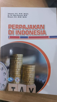 Image of Perpajakan di Indonesia