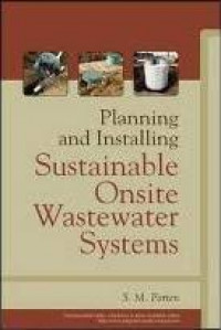 Image of Planning and Installing Sustainable Onsite Wastewater Systems