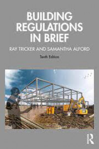 Image of Building regulations in brief