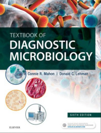 Textbook of diagnostic microbiology