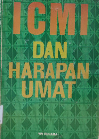 Image of ICMI dan harapan umat / Editor : Akbar Muhammad