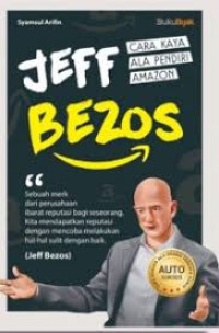 Image of Jeff Bezos: cara kaya ala pendiri amazon