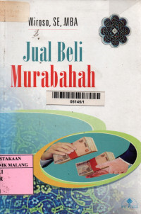 Jual beli murabahah / Wiroso