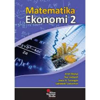 Matematika ekonomi 2