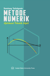 Image of Metode  numerik aplikasi  untuk teknik sipil