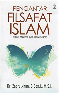 Pengantar filsafat Islam / Ahmad Hanafi