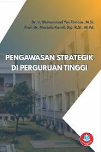 Pengawasan strategik di perguruan tinggi