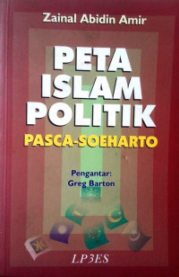 Image of Peta Islam politik : pasca Soeharto / Zainal Abidin Amir