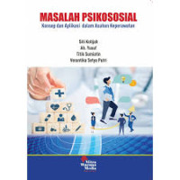 Image of Masalah psikososial: konsep dan aplikasi dalam asuhan keperawatan